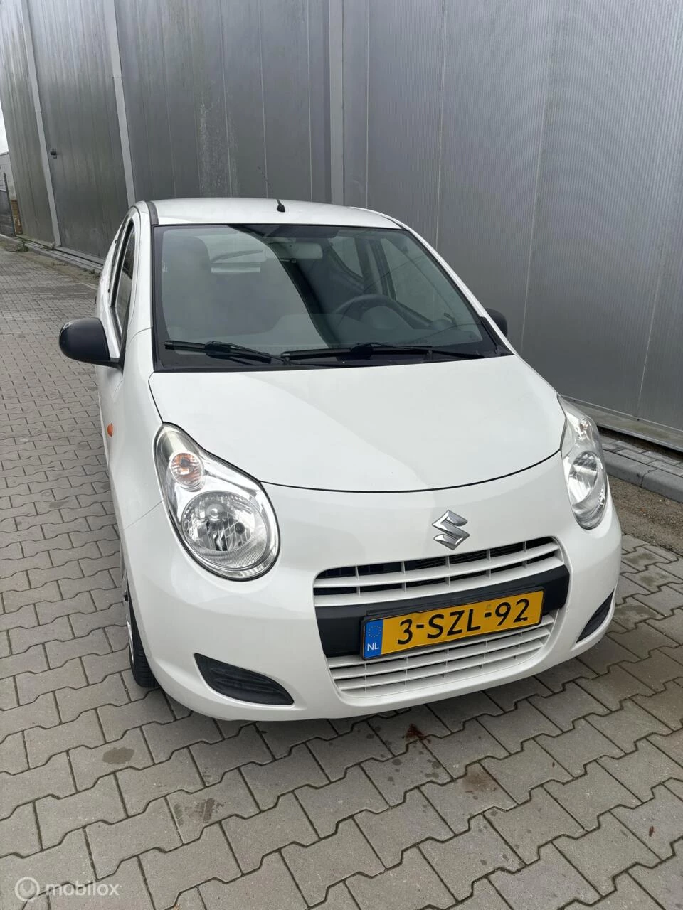 Hoofdafbeelding Suzuki Alto