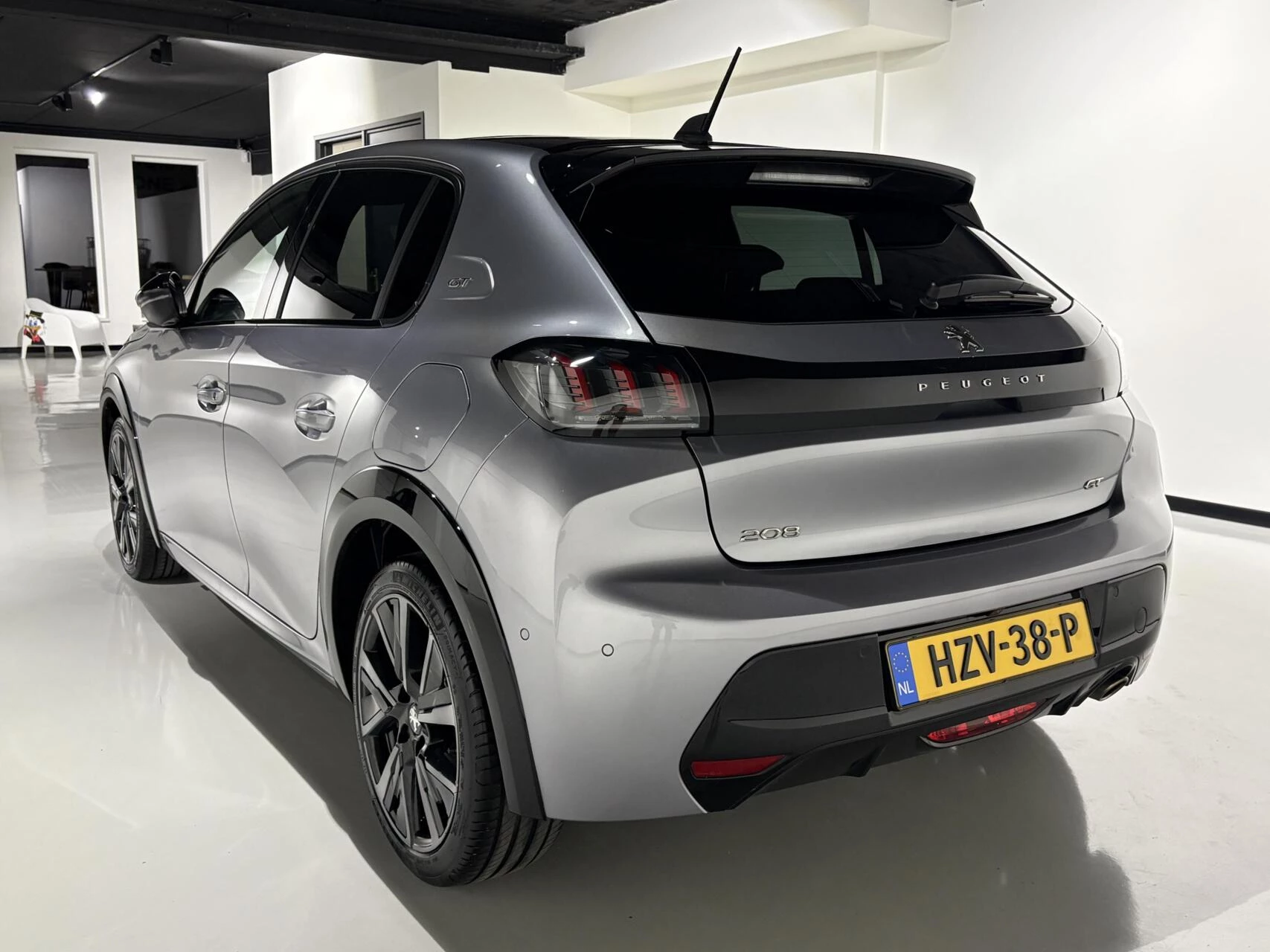 Hoofdafbeelding Peugeot 208