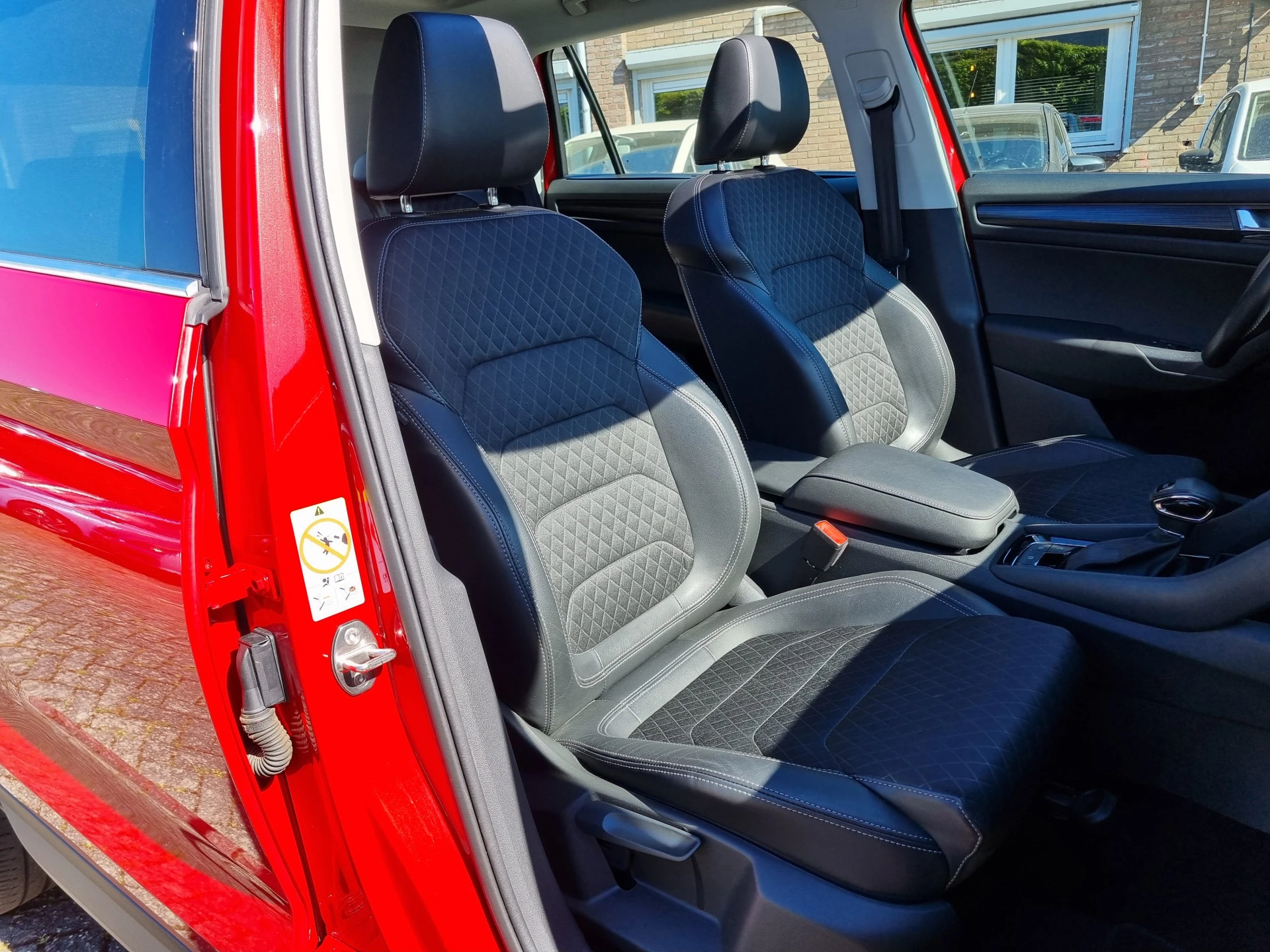 Hoofdafbeelding Škoda Kodiaq