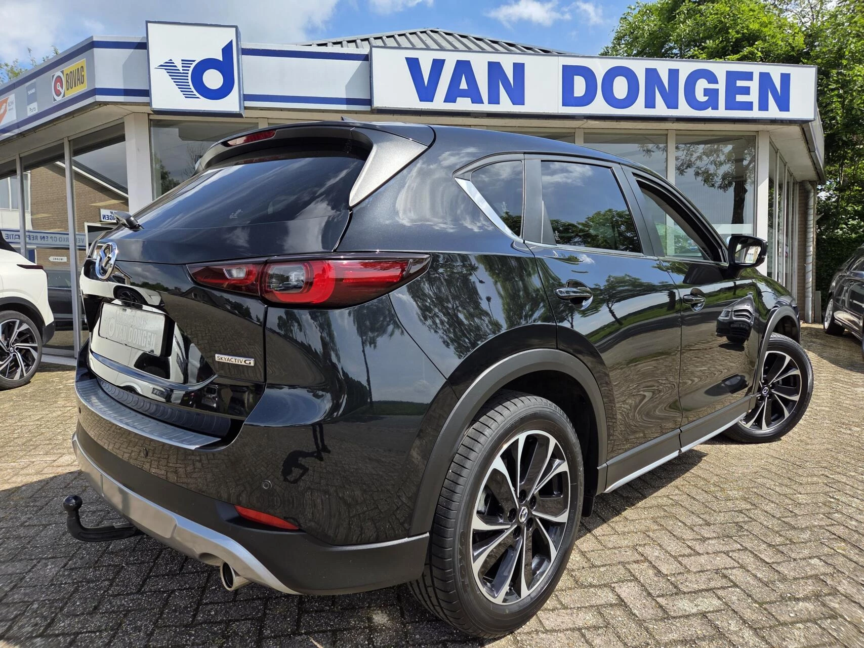 Hoofdafbeelding Mazda CX-5