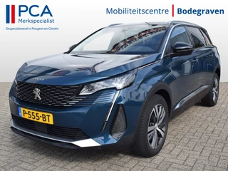 Peugeot 5008 1.2 Allure 130PK | NL-Auto | 7-persoons | Camera | Navi