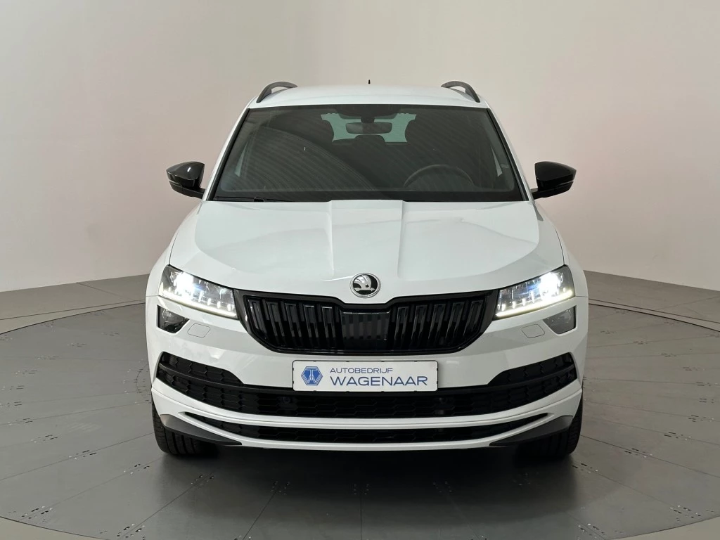 Hoofdafbeelding Škoda Karoq