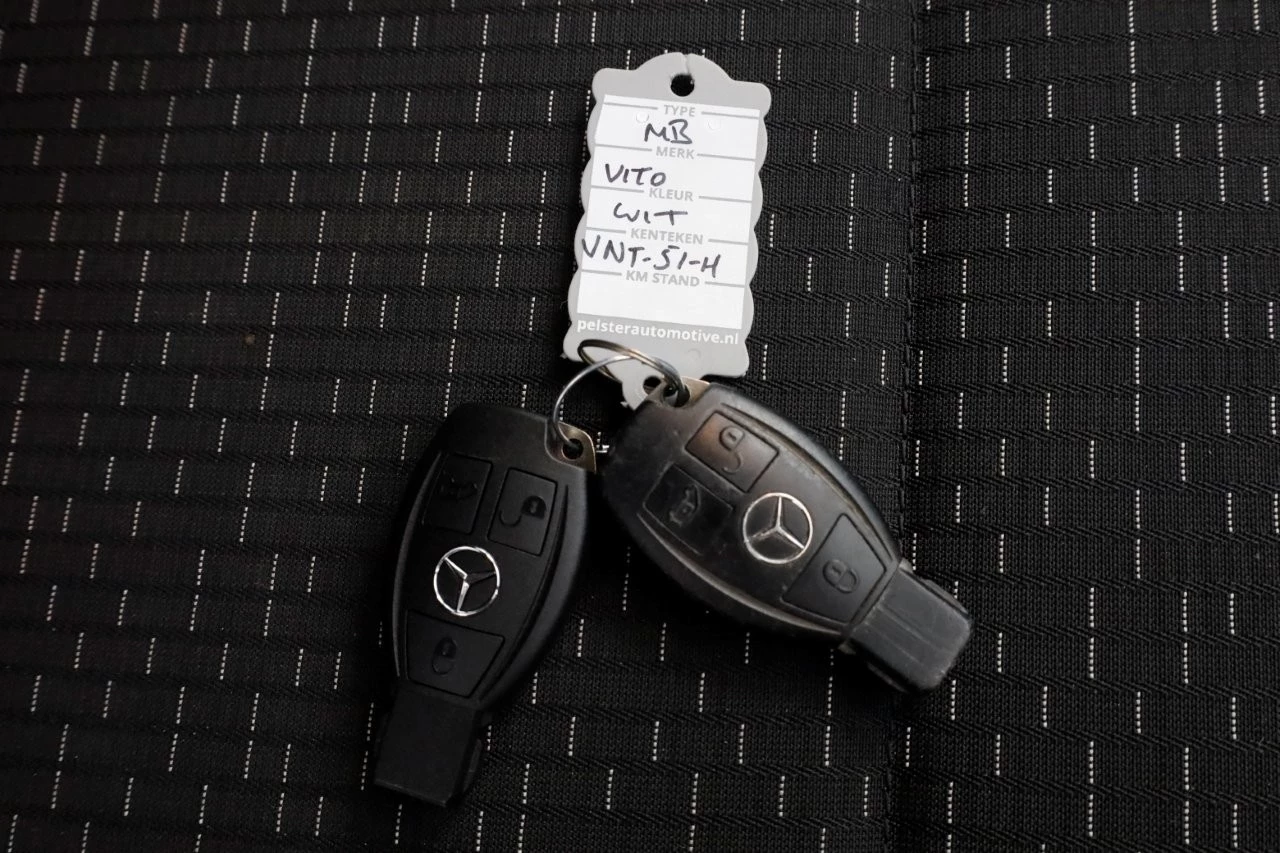Hoofdafbeelding Mercedes-Benz Vito
