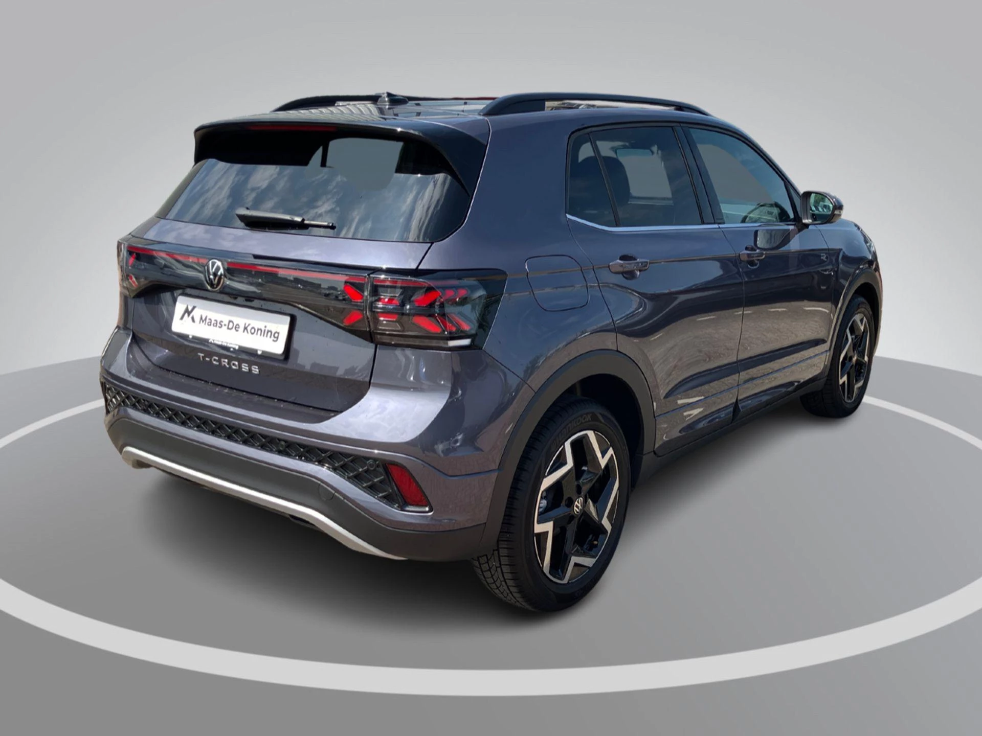 Hoofdafbeelding Volkswagen T-Cross