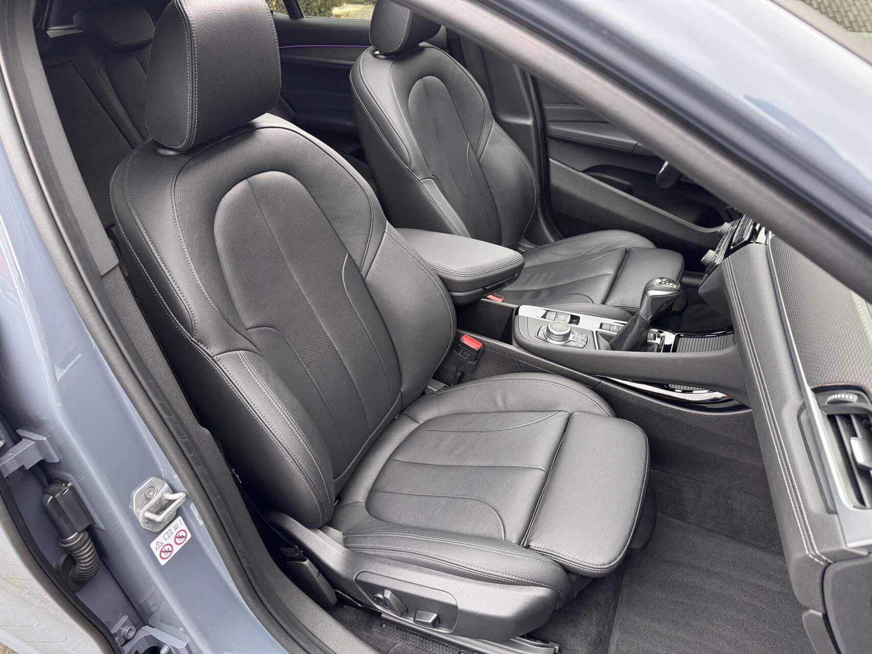 Hoofdafbeelding BMW X2