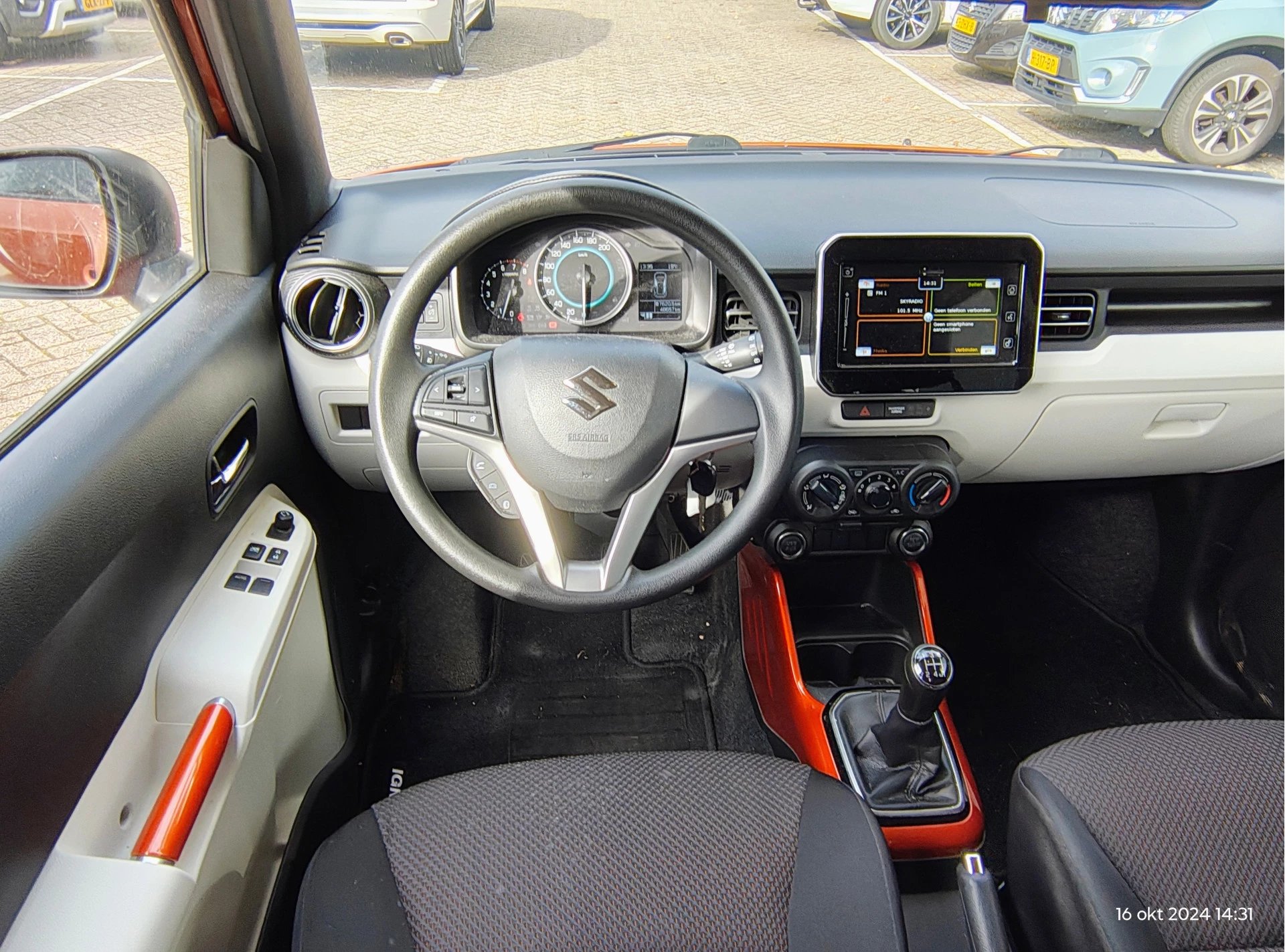 Hoofdafbeelding Suzuki Ignis