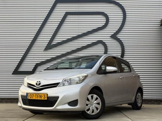 Toyota Yaris 1.0 VVT-i Aspiration Navi,Camera,Cruise,Clima,Bluetooth,Elektr Ramen,N.A.P,Nieuwe APK bij Aflevering