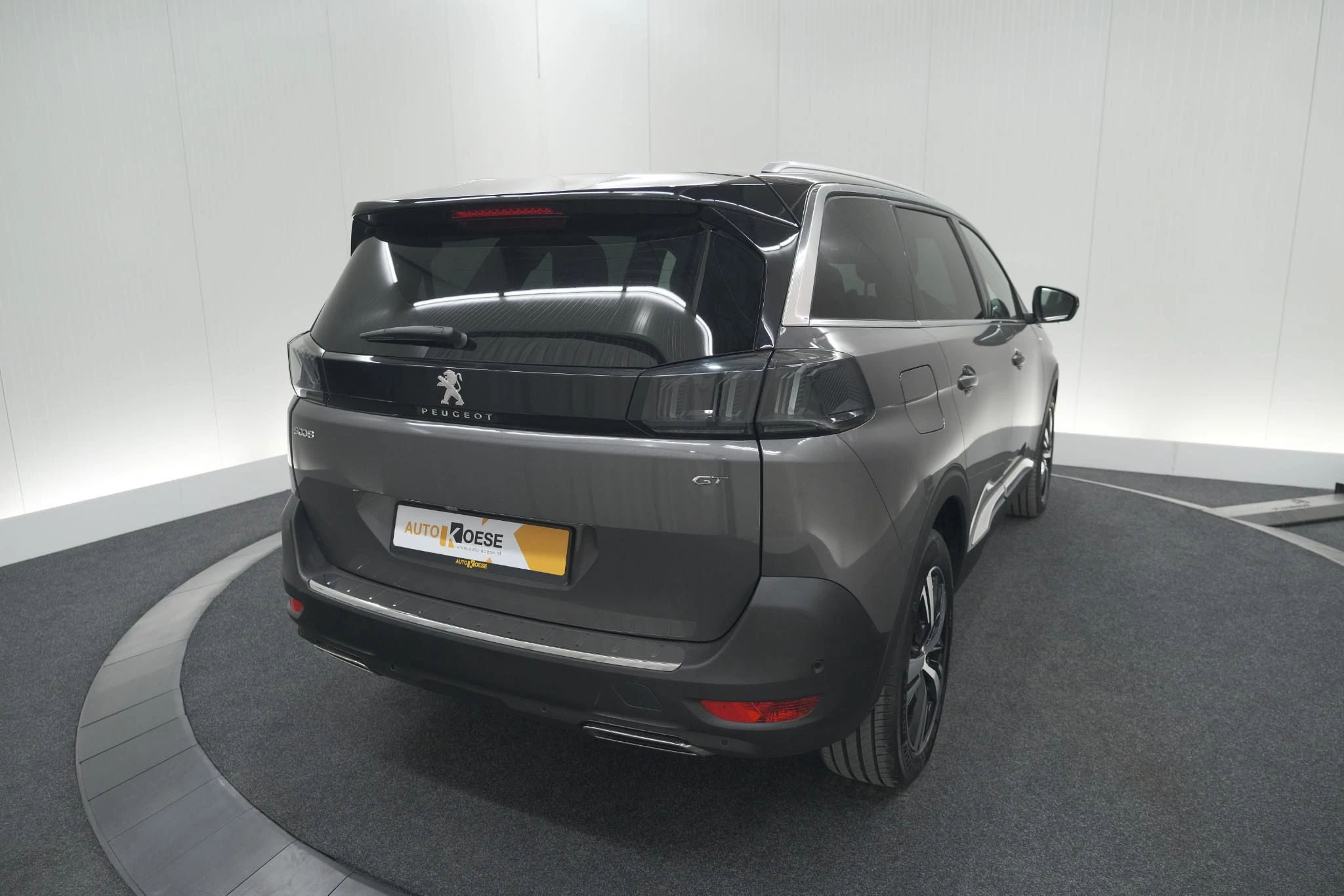Hoofdafbeelding Peugeot 5008