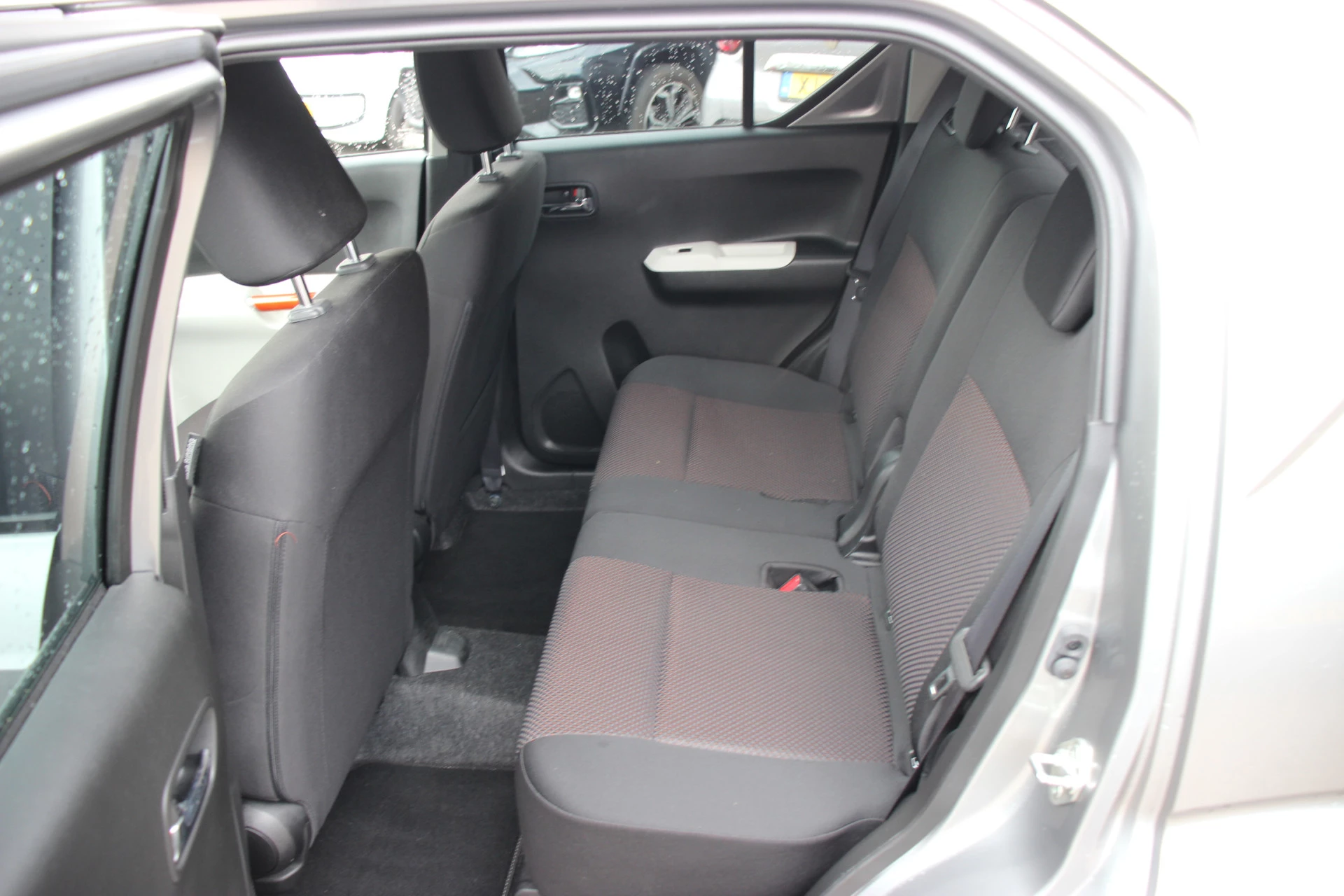 Hoofdafbeelding Suzuki Ignis