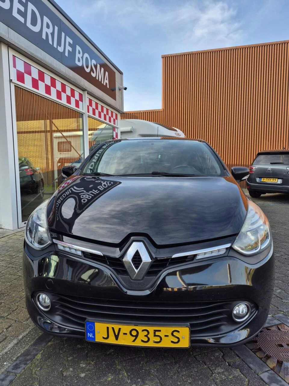 Hoofdafbeelding Renault Clio