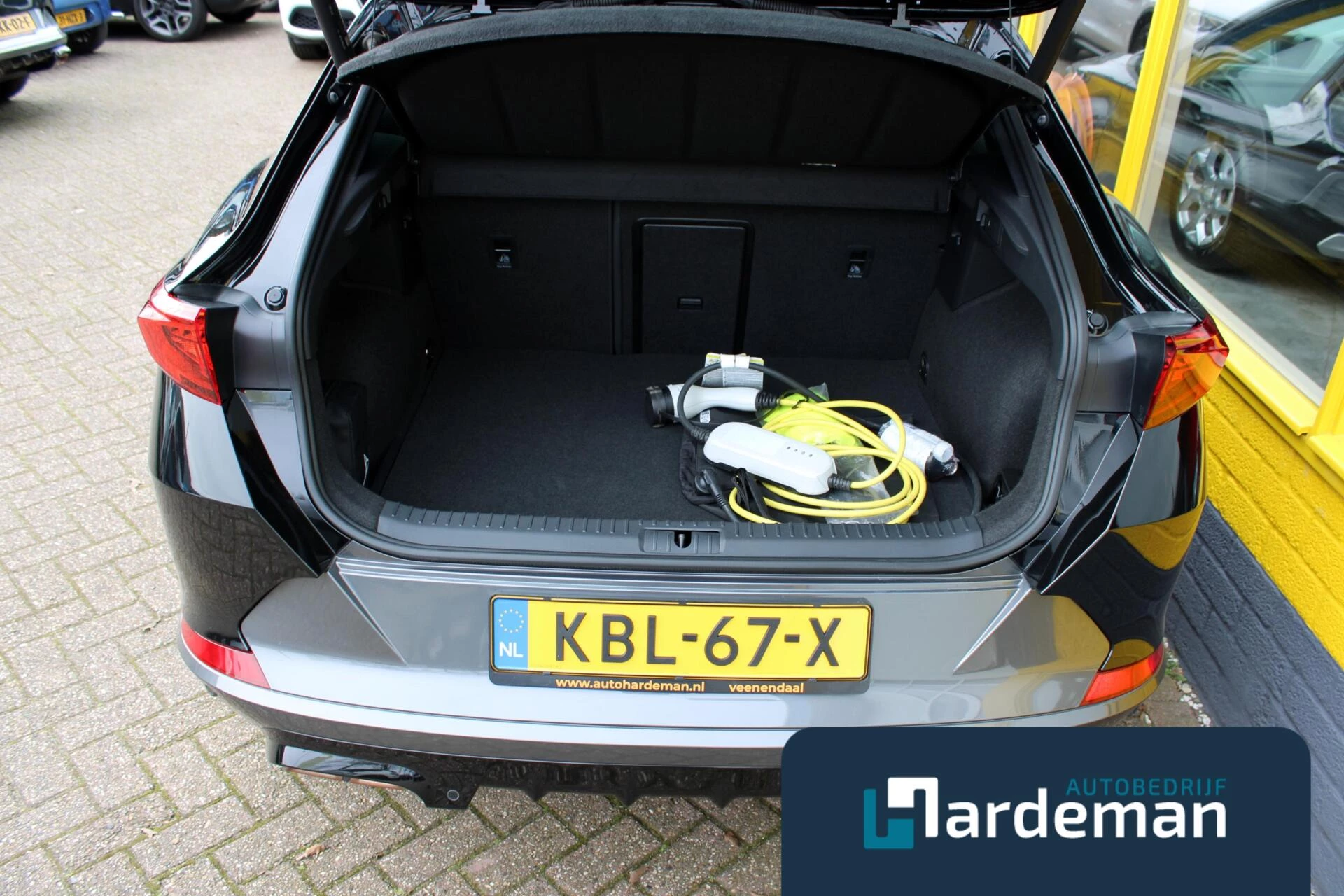 Hoofdafbeelding CUPRA Formentor