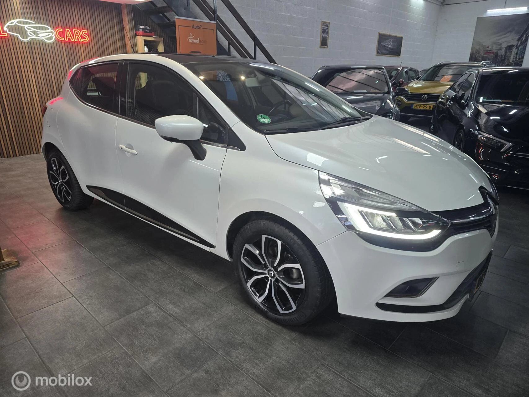 Hoofdafbeelding Renault Clio