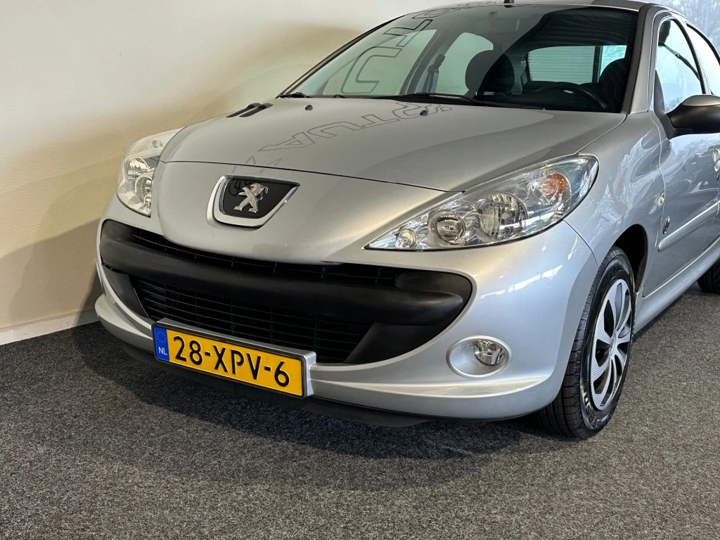 Hoofdafbeelding Peugeot 206