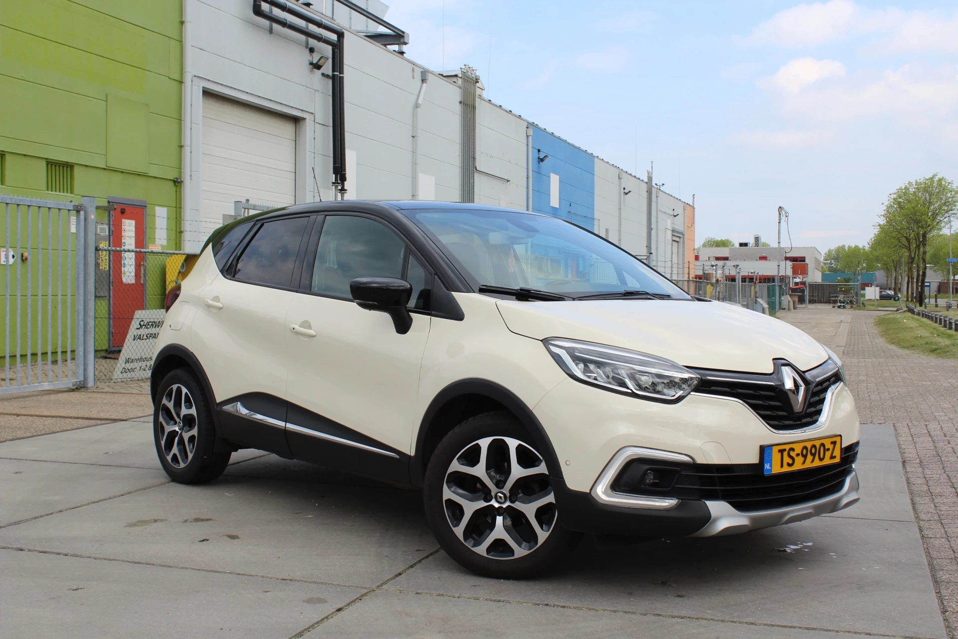 Hoofdafbeelding Renault Captur