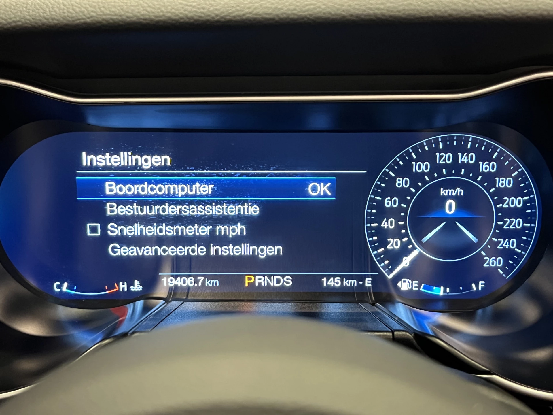 Hoofdafbeelding Ford Mustang