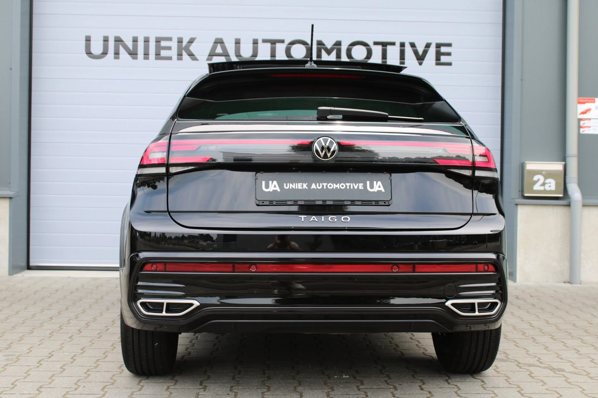 Hoofdafbeelding Volkswagen Taigo
