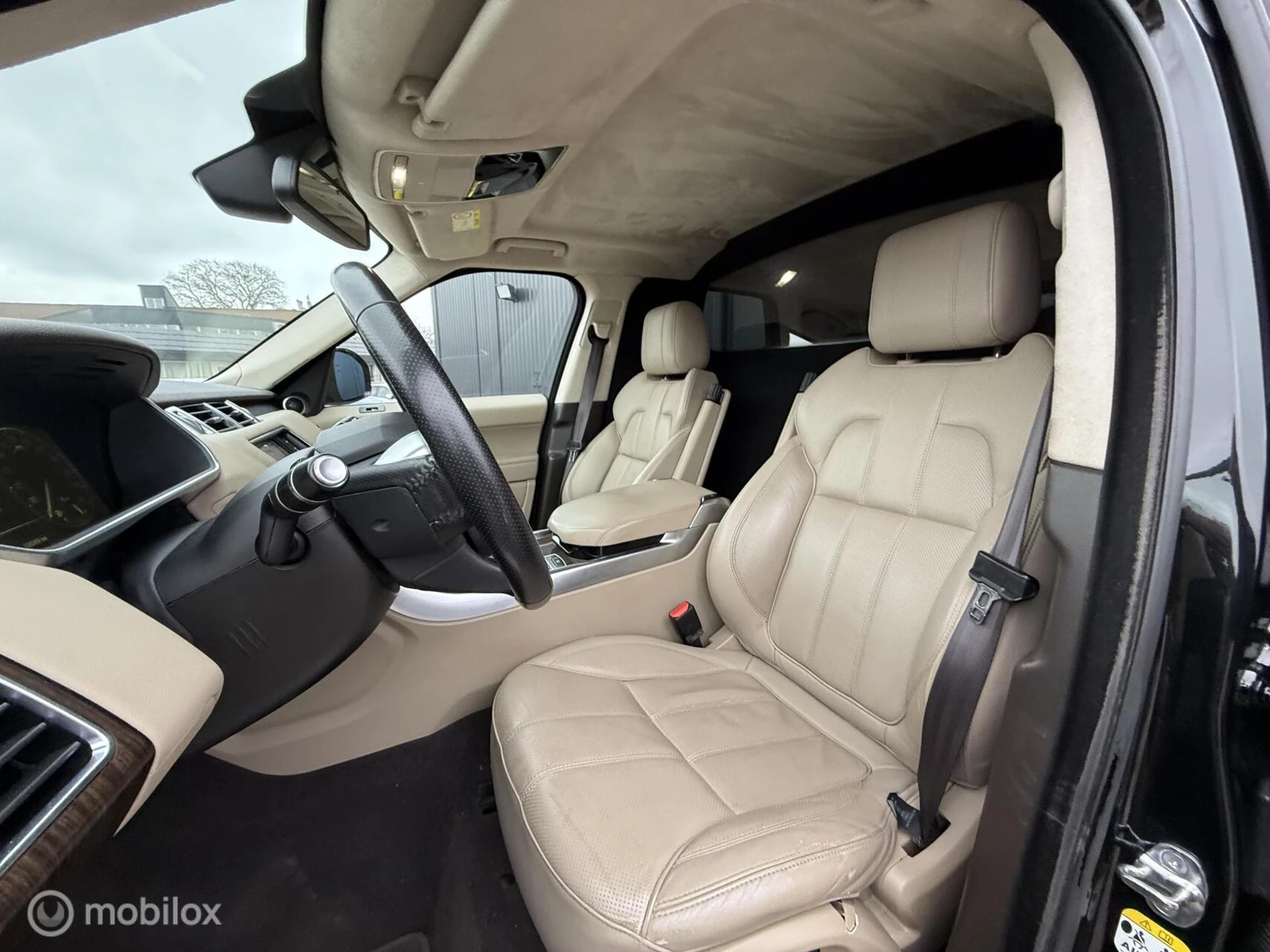 Hoofdafbeelding Land Rover Range Rover Sport