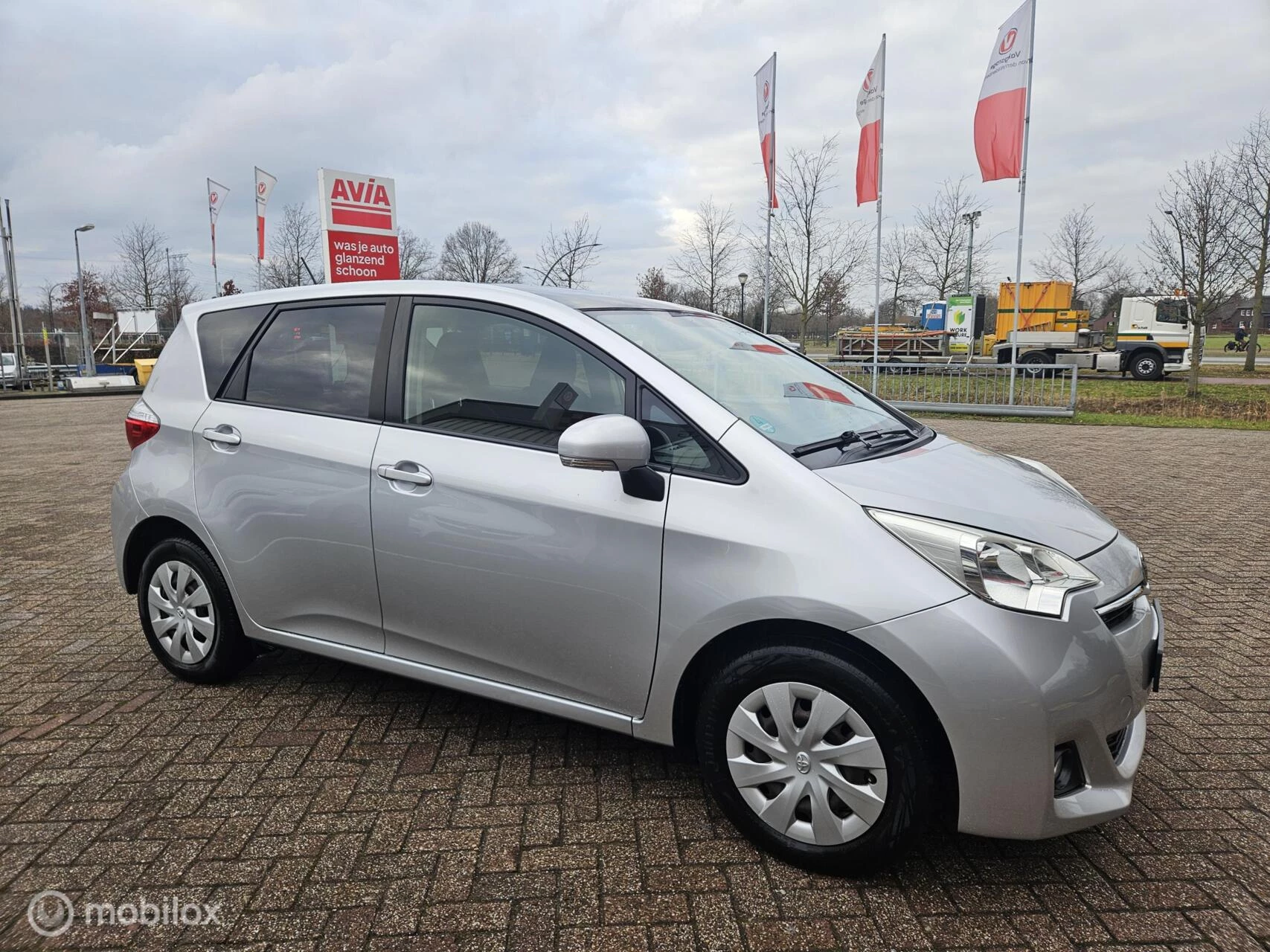Hoofdafbeelding Toyota Verso-S