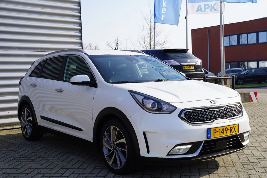 Hoofdafbeelding Kia Niro