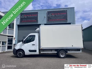 Hoofdafbeelding Opel Movano