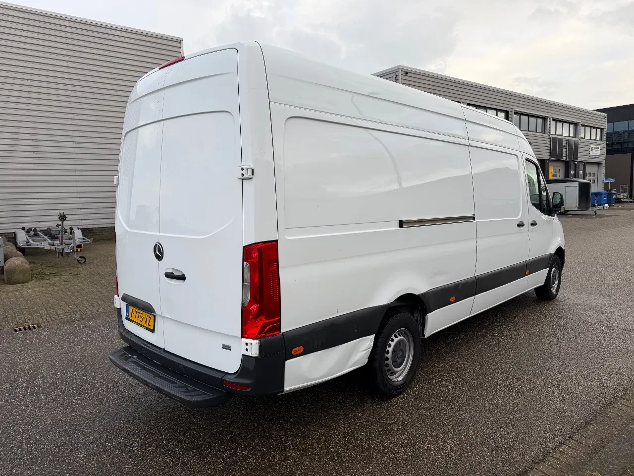 Hoofdafbeelding Mercedes-Benz Sprinter