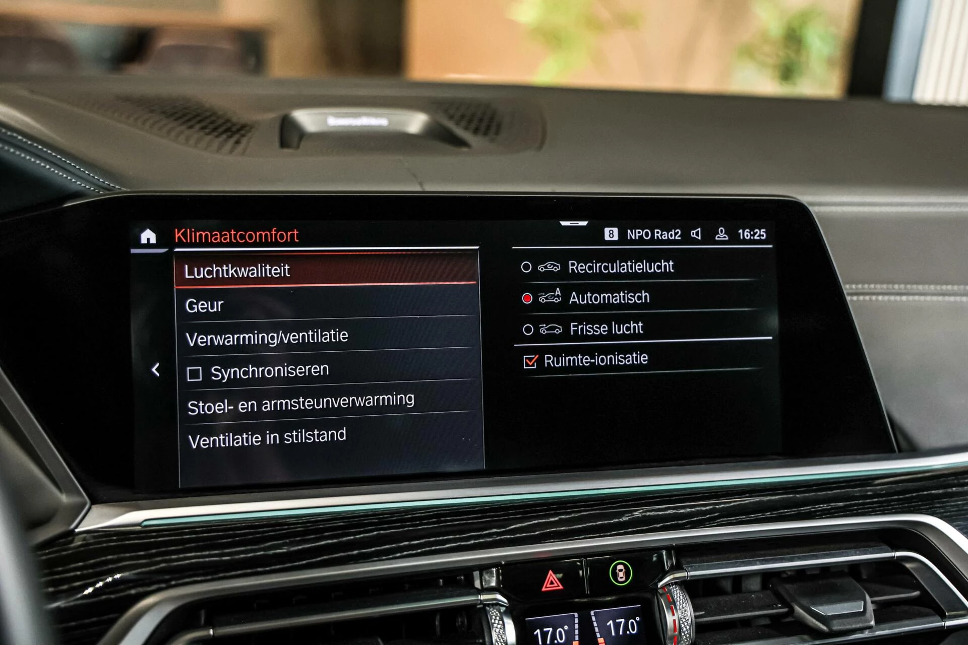 Hoofdafbeelding BMW X7