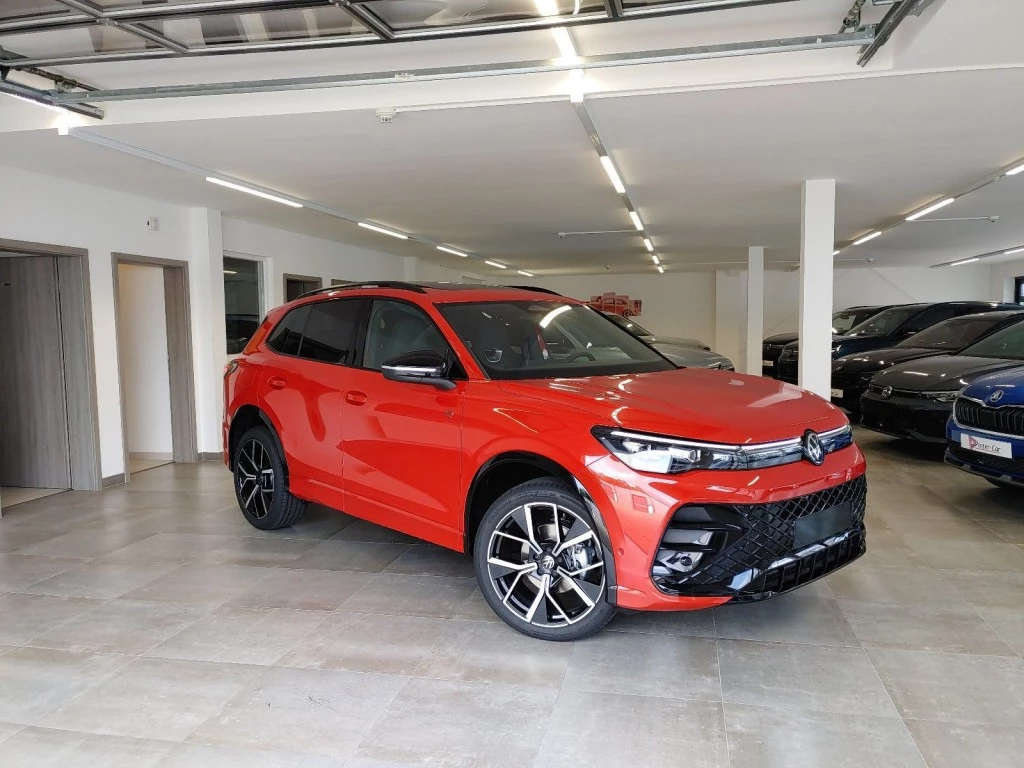 Hoofdafbeelding Volkswagen Tiguan