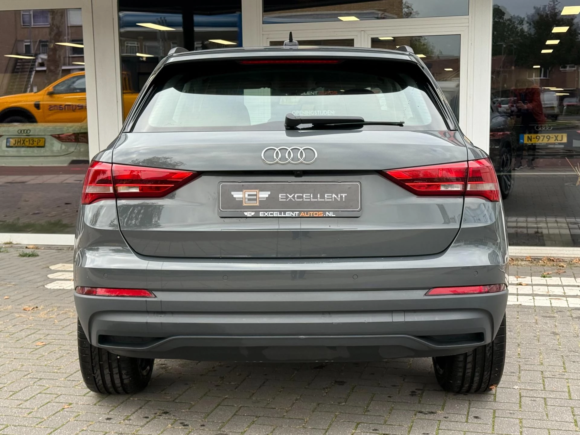 Hoofdafbeelding Audi Q3
