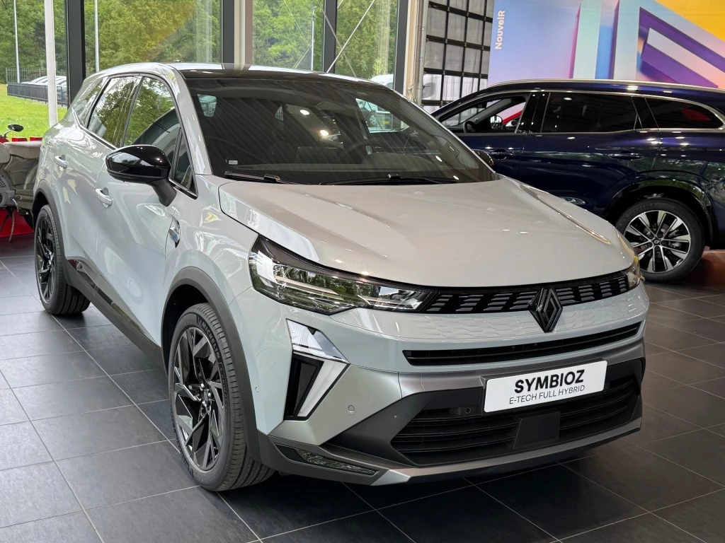 Hoofdafbeelding Renault Symbioz