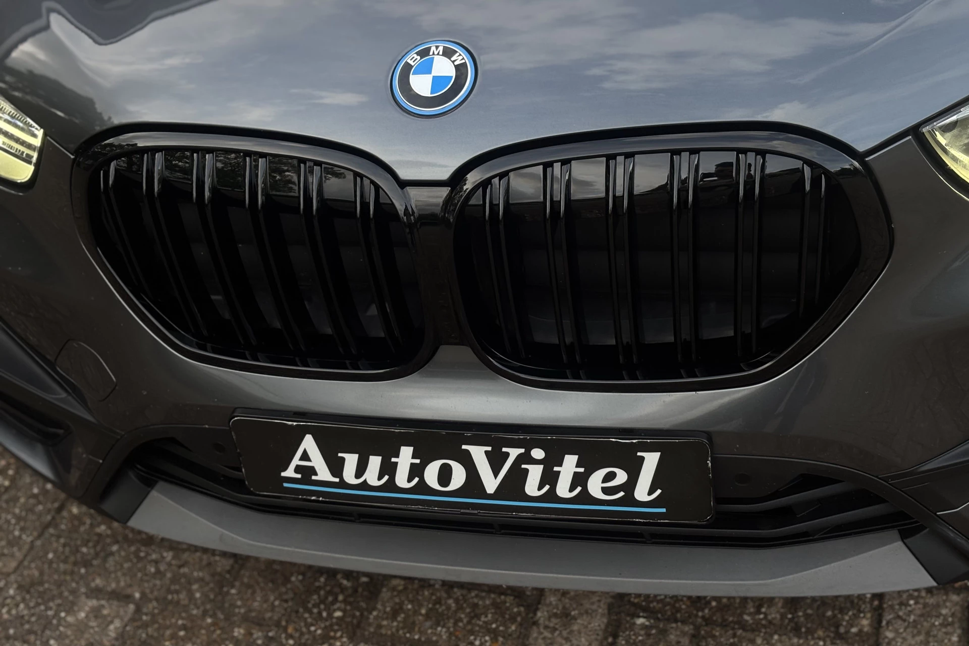 Hoofdafbeelding BMW X1