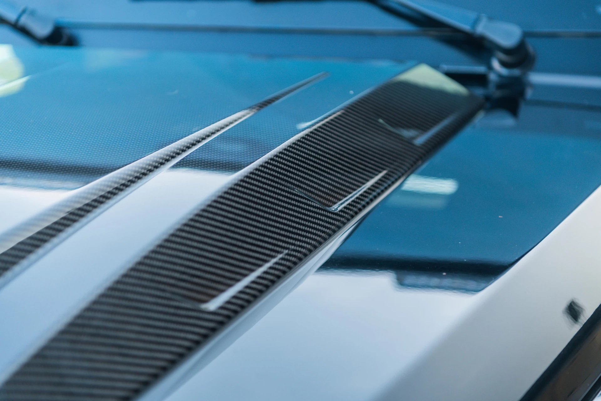 Hoofdafbeelding Mercedes-Benz G-Klasse