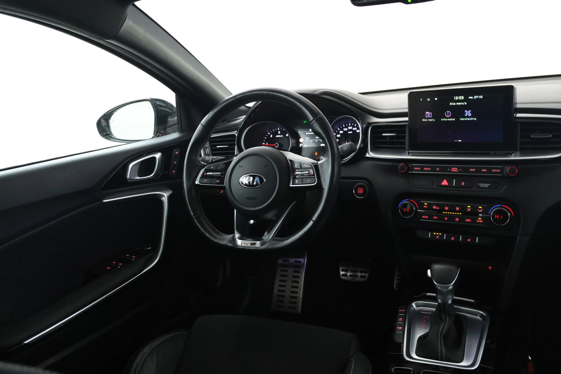 Hoofdafbeelding Kia ProCeed