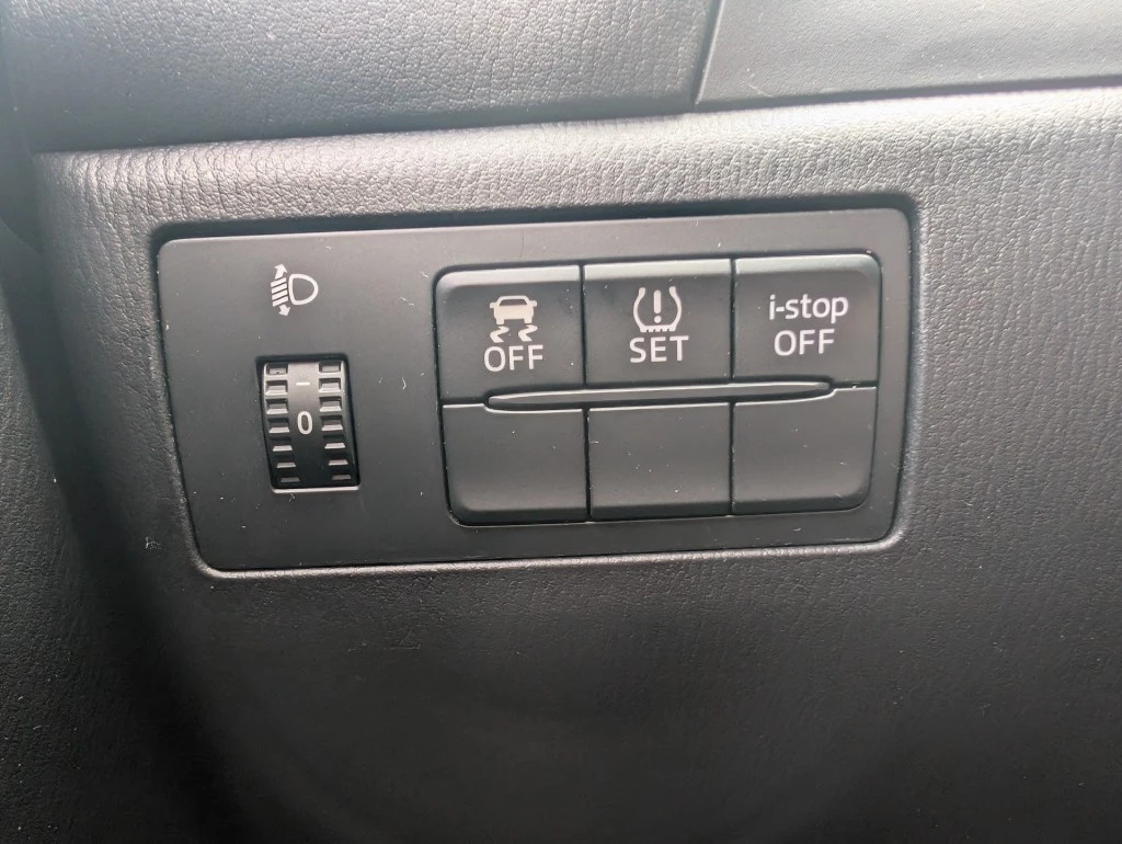 Hoofdafbeelding Mazda 3