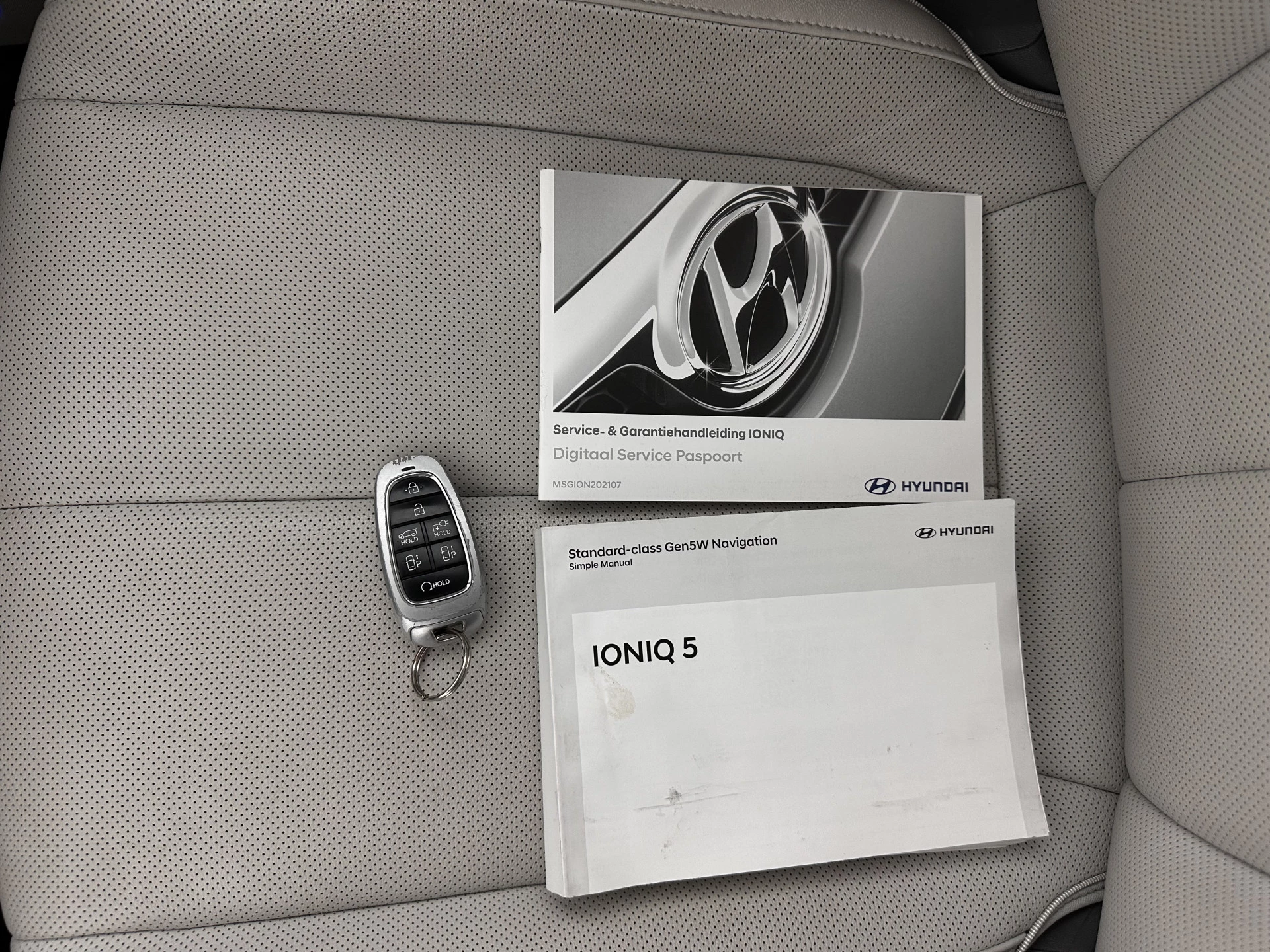 Hoofdafbeelding Hyundai IONIQ 5