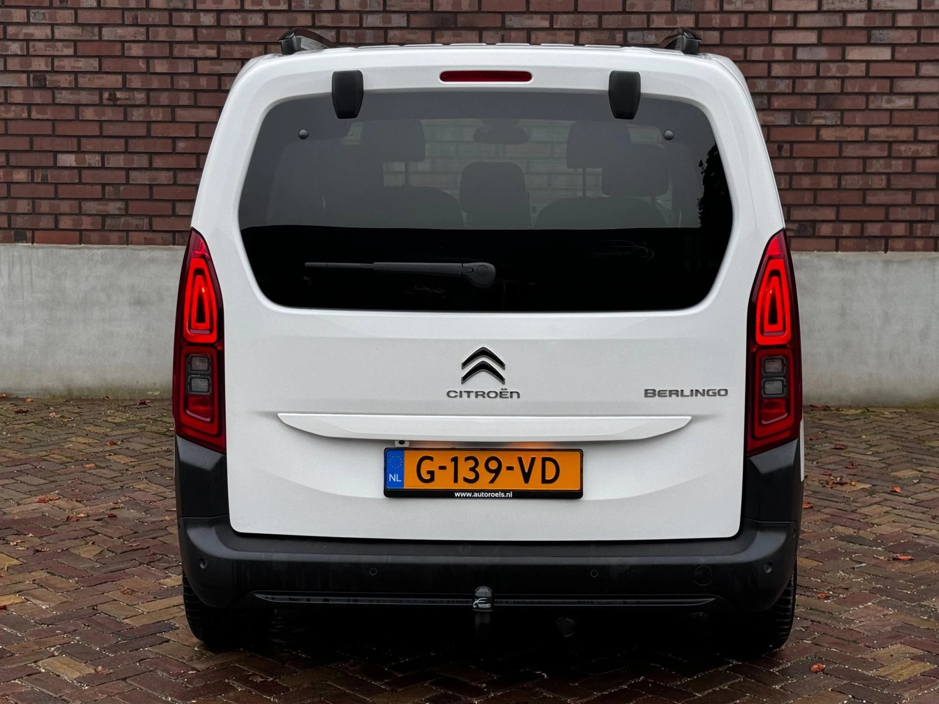 Hoofdafbeelding Citroën Berlingo