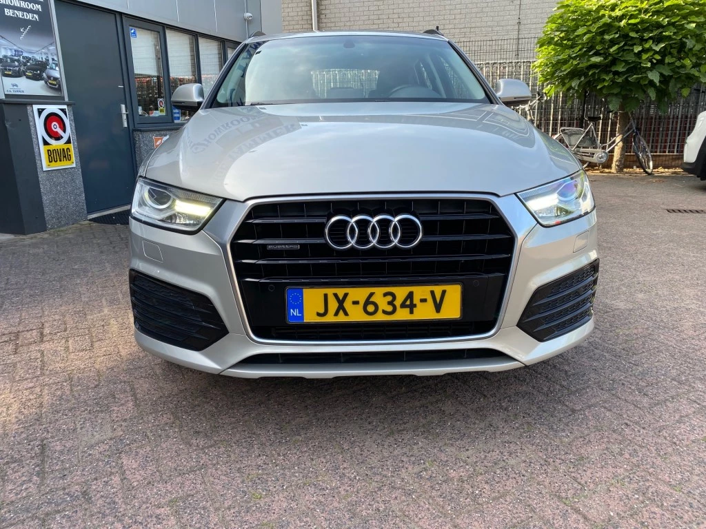 Hoofdafbeelding Audi Q3