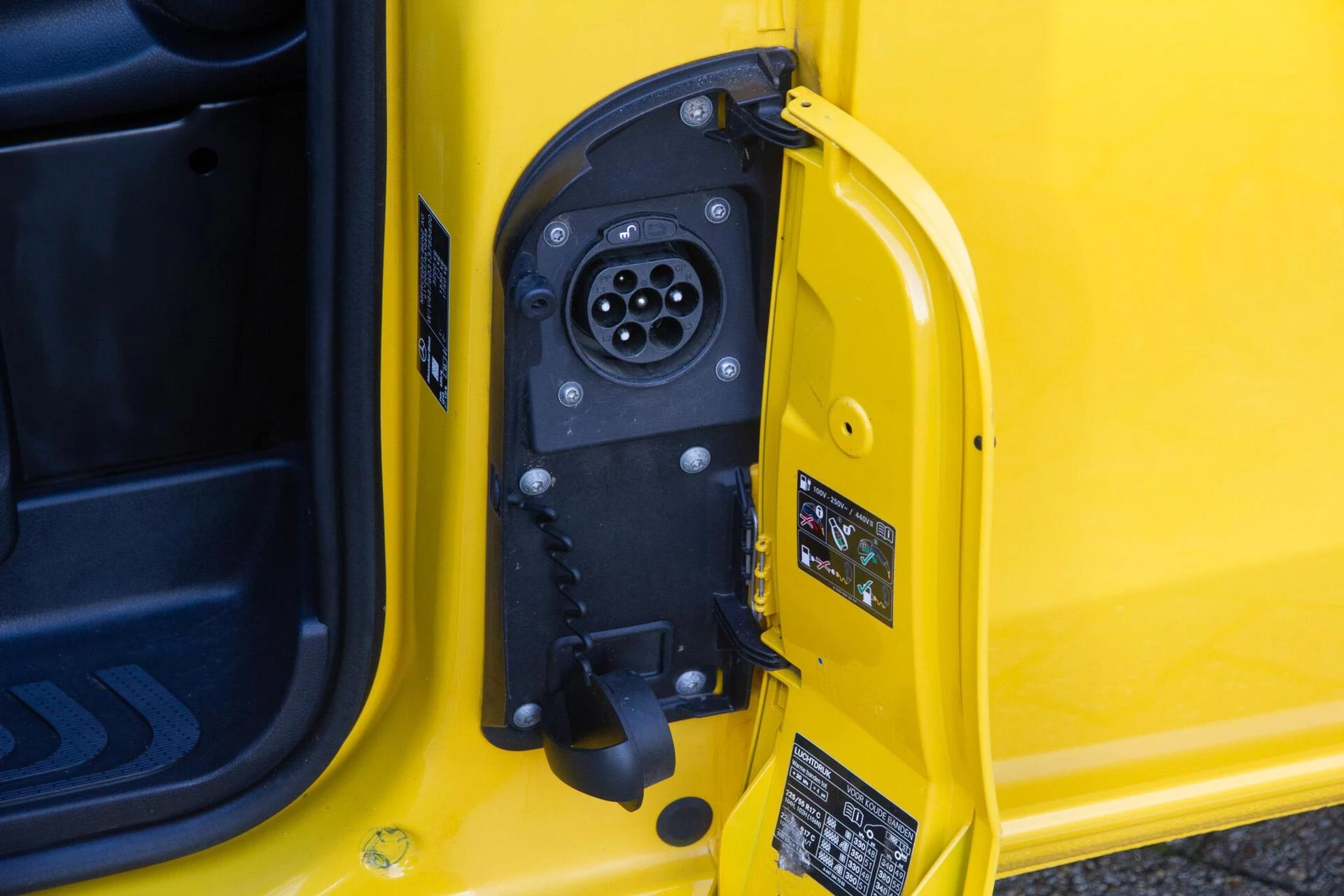 Hoofdafbeelding Mercedes-Benz eVito