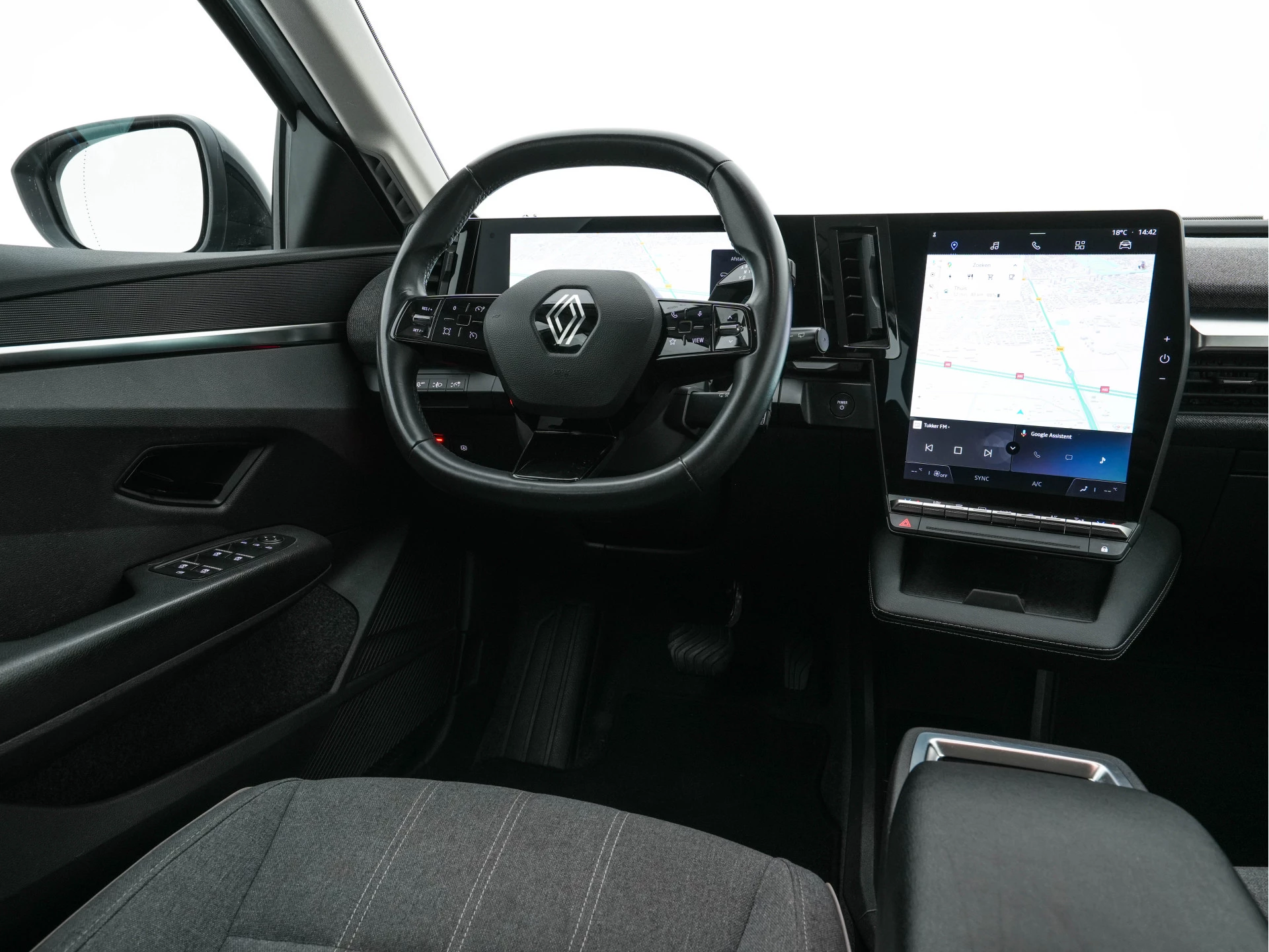 Hoofdafbeelding Renault Megane E-Tech