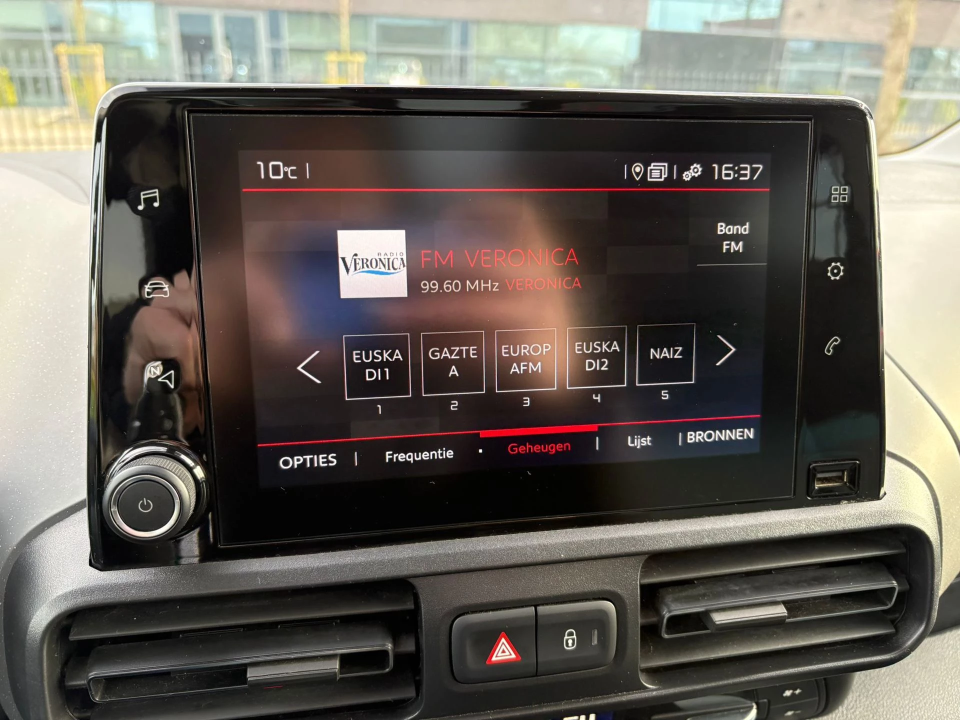 Hoofdafbeelding Citroën Berlingo