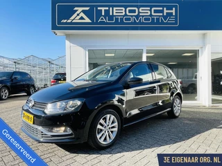 Volkswagen Polo 1.2 TSI AUT Facelift Bluetooth PDC V+A Cruise
