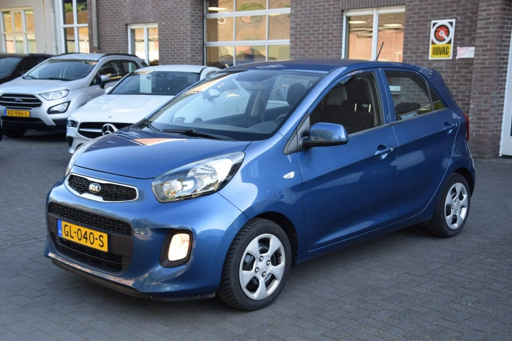 Hoofdafbeelding Kia Picanto