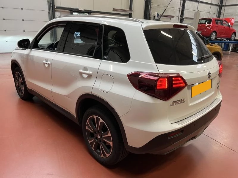 Hoofdafbeelding Suzuki Vitara