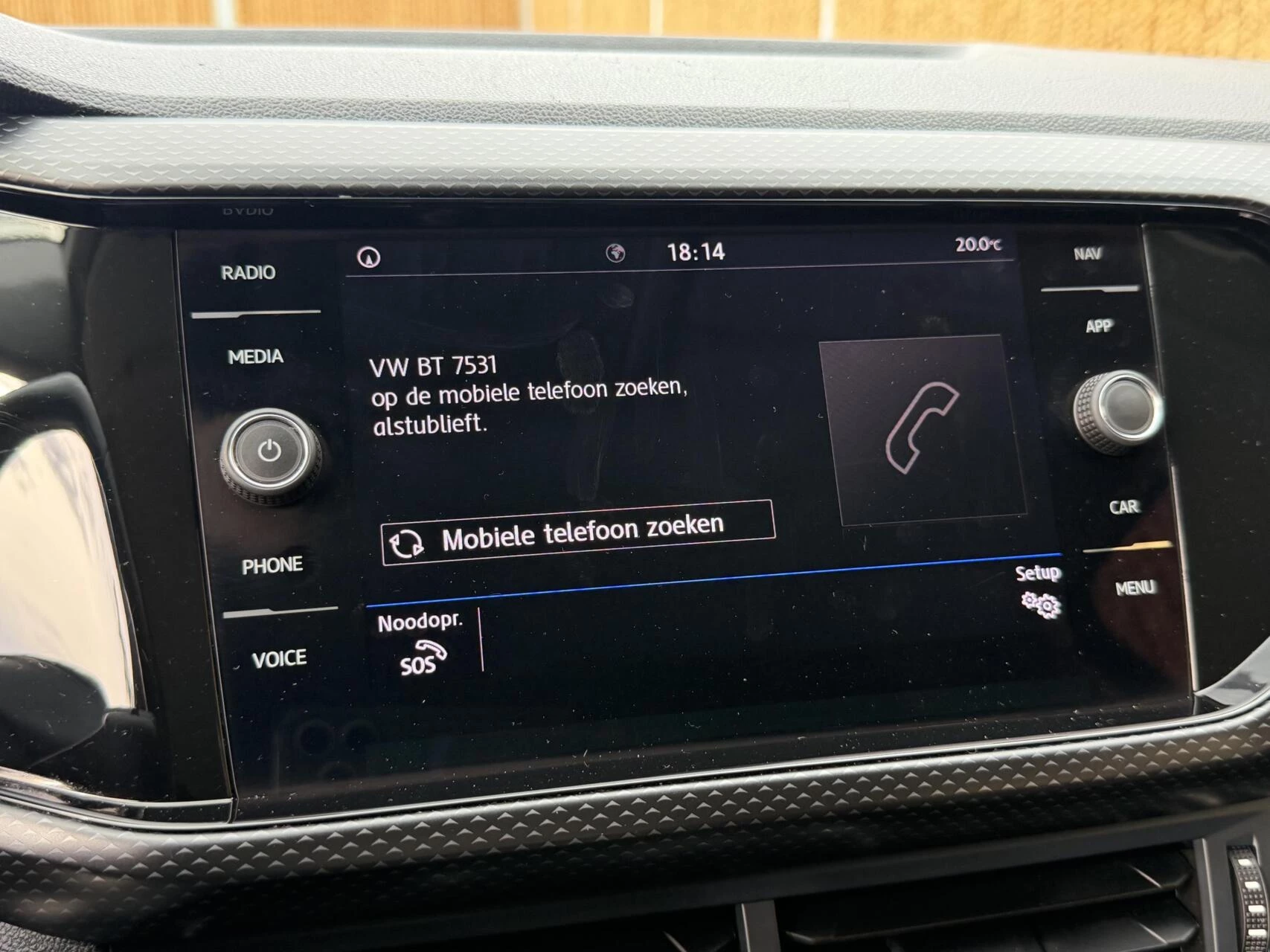 Hoofdafbeelding Volkswagen T-Cross