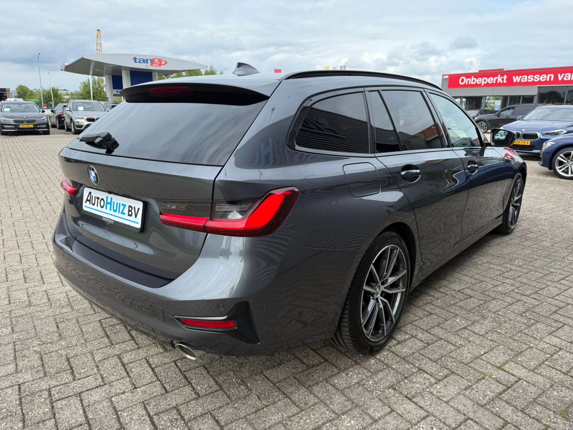 Hoofdafbeelding BMW 3 Serie