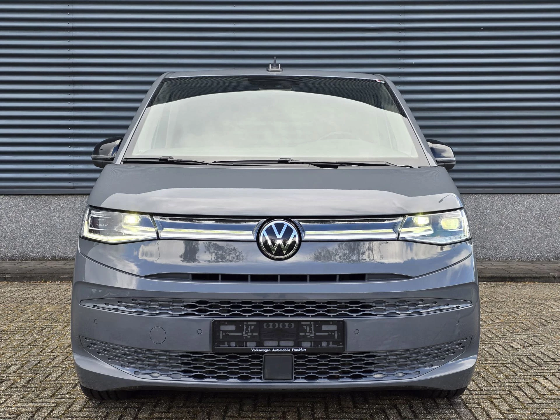 Hoofdafbeelding Volkswagen Multivan