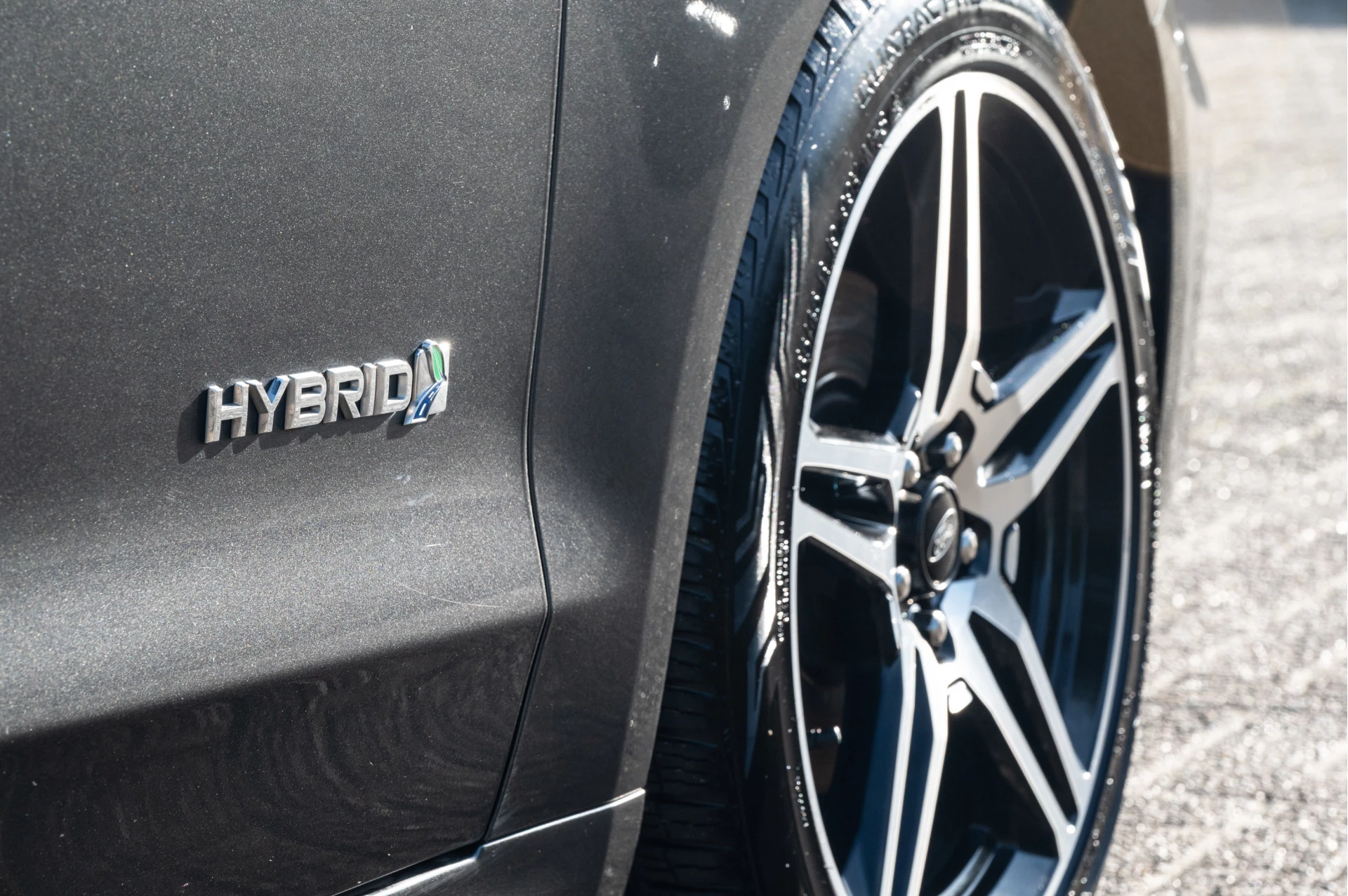 Hoofdafbeelding Ford Mondeo