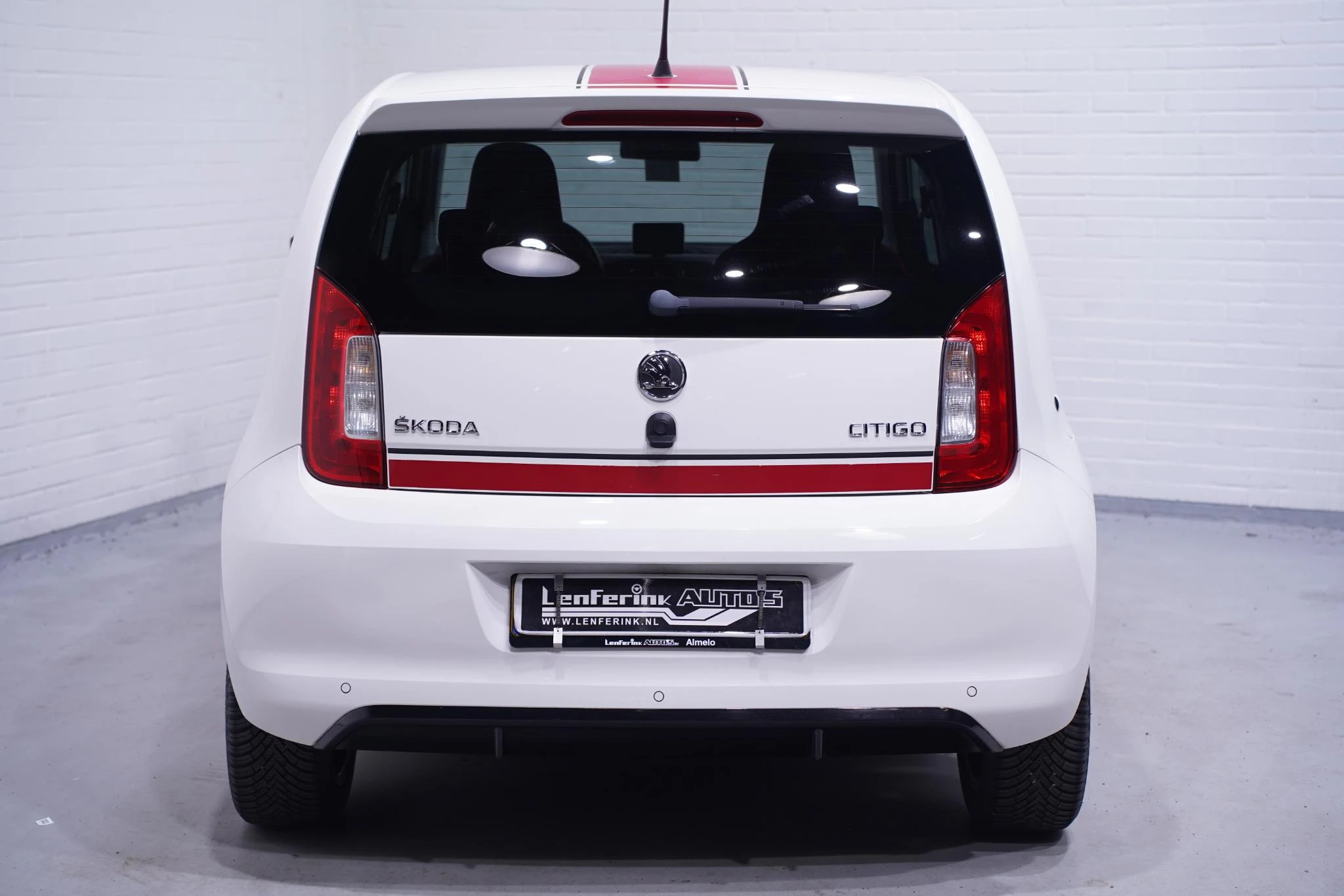 Hoofdafbeelding Škoda Citigo