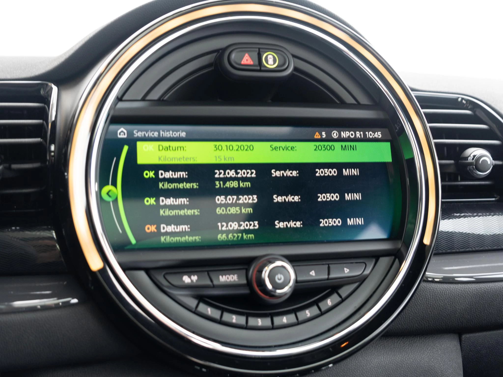 Hoofdafbeelding MINI Clubman