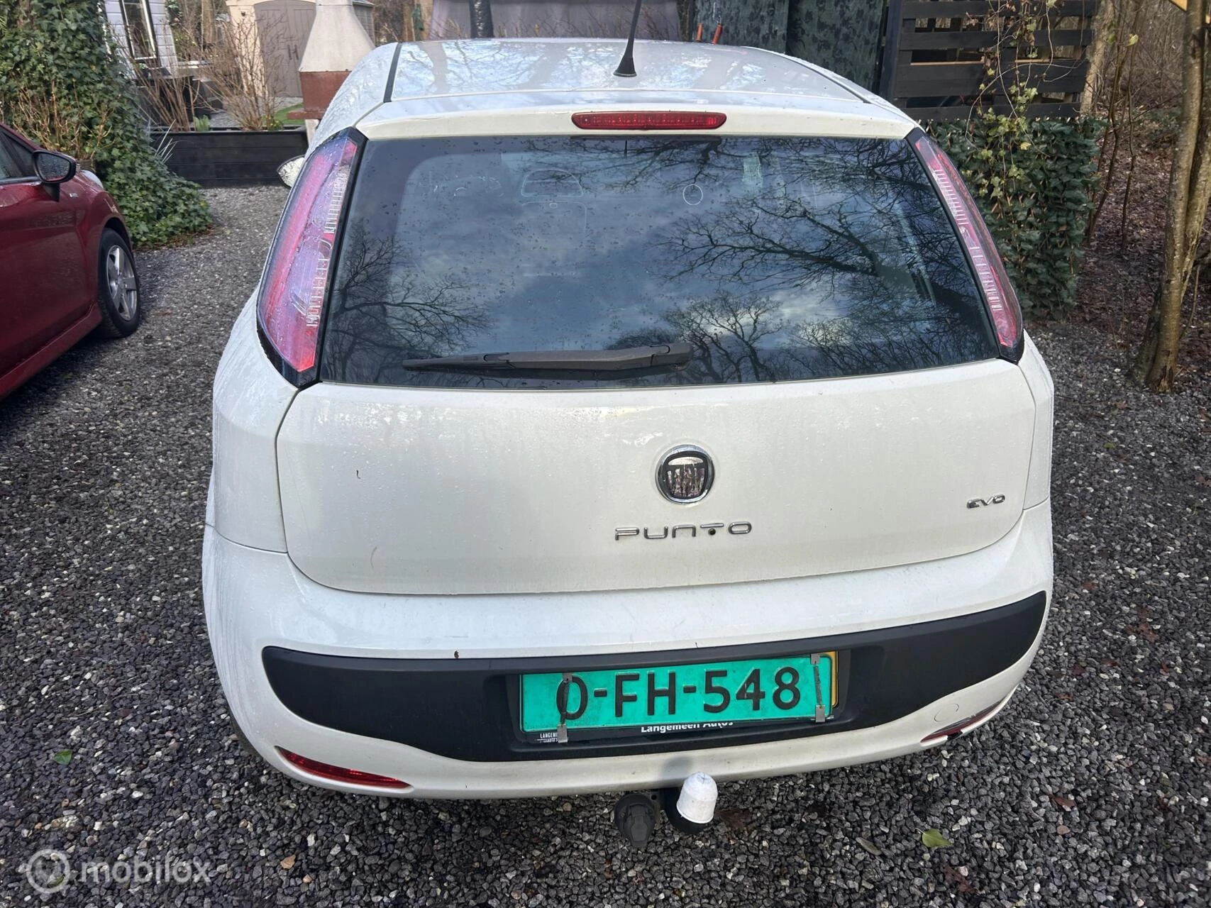 Hoofdafbeelding Fiat Punto