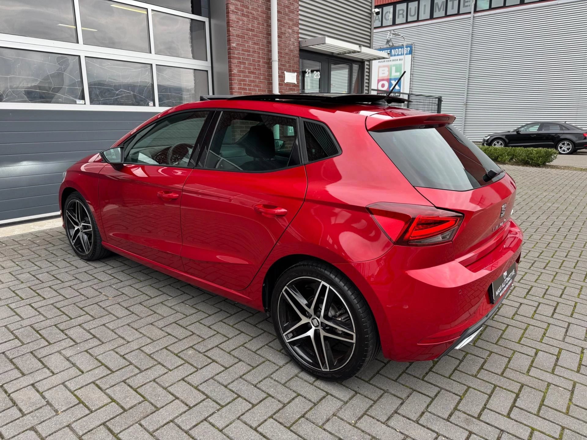 Hoofdafbeelding SEAT Ibiza